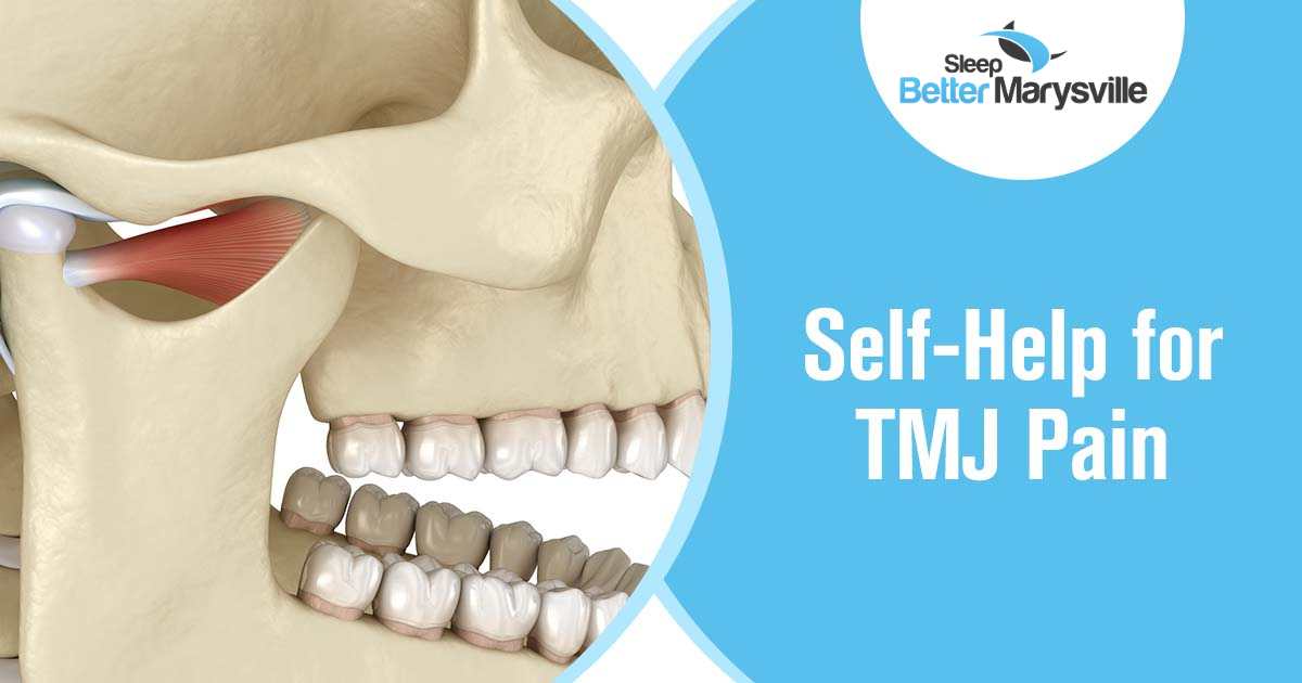 Effective SelfHelp Strategies for TMJ Pain Relief Manage TMD Pain at