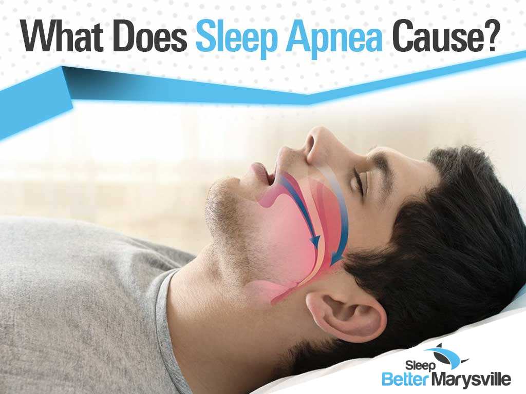What Does Sleep Apnea Cause? Secondary Conditions Caused by OSA